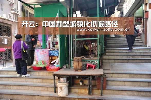 开云:中国新型城镇化低碳路径(图1) 开云